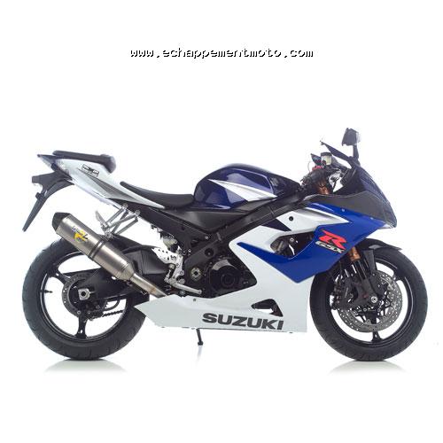 SUZUKI GSX-R 1000 2005 leovince